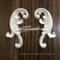 Carved wooden corbels indoor wooden parts